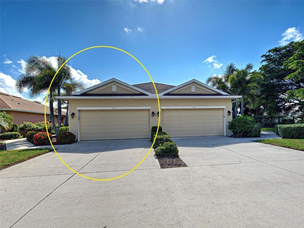 239 Fontanelle Circle Venice FL 34292 N6139790 image1