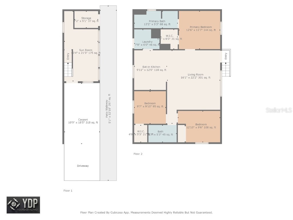 239 Harmony Way Tarpon Springs FL 34689 TB8420743 image22