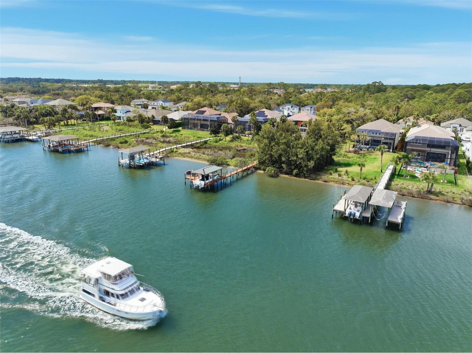 239 S Riverwalk Drive Palm Coast FL 32137 - MATANZAS RIVER FC317646 image19