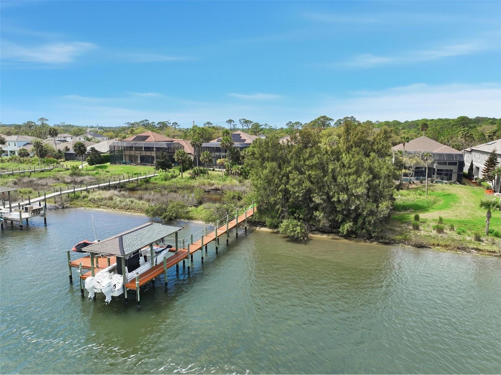 239 S Riverwalk Drive Palm Coast FL 32137 - MATANZAS RIVER FC317646 image39