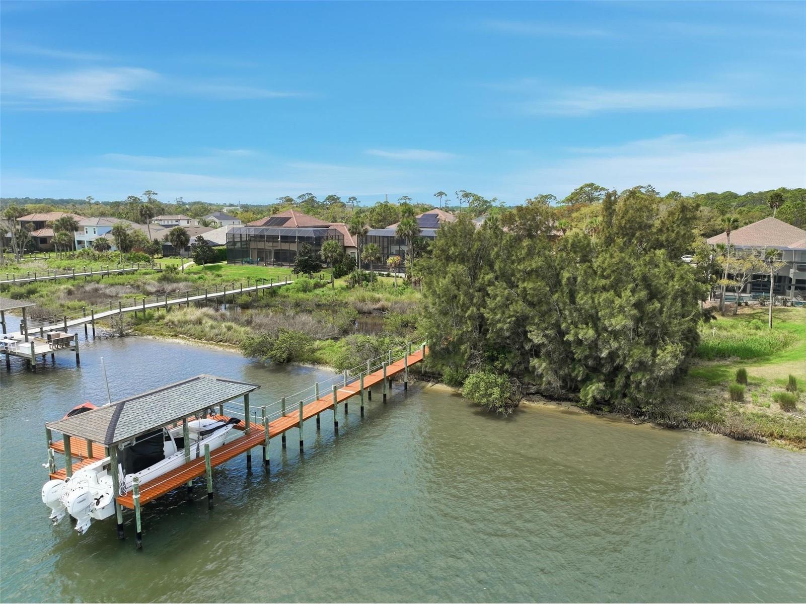 239 S Riverwalk Drive Palm Coast FL 32137 - MATANZAS RIVER FC317646 image40