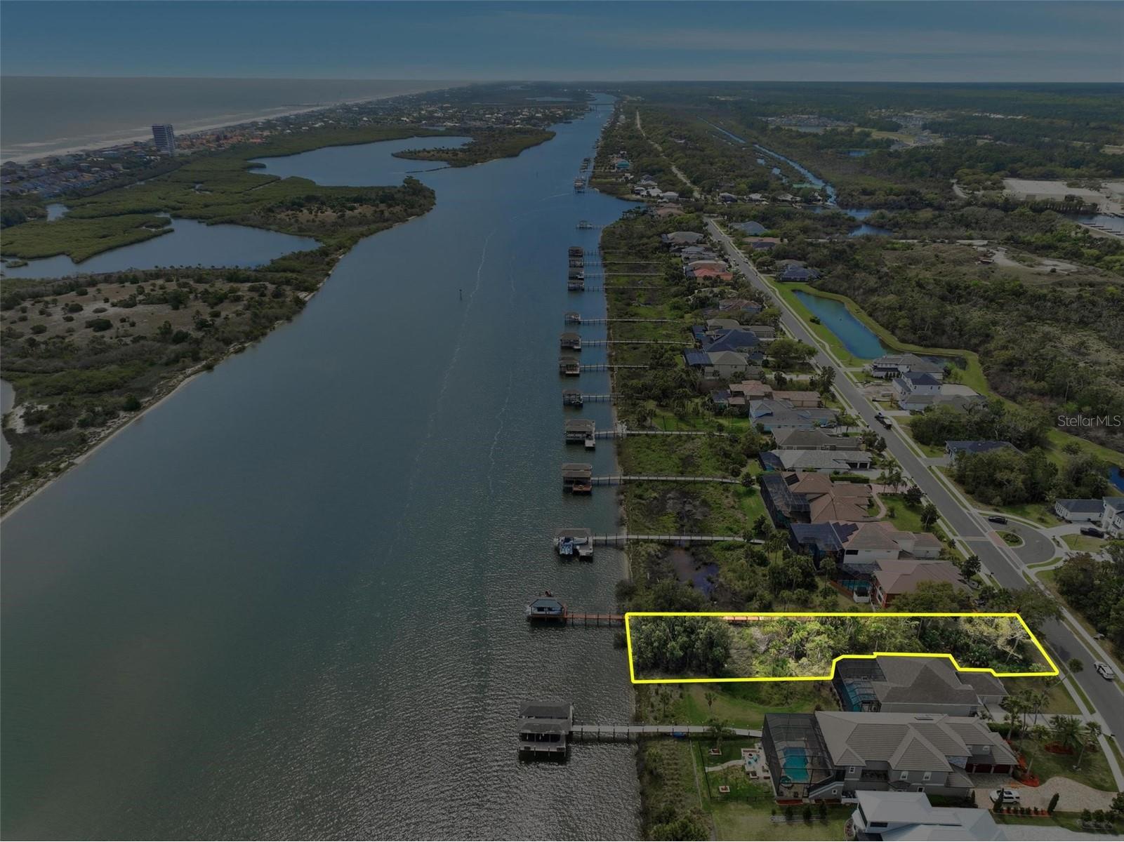 239 S Riverwalk Drive Palm Coast FL 32137 - MATANZAS RIVER FC317646 image7