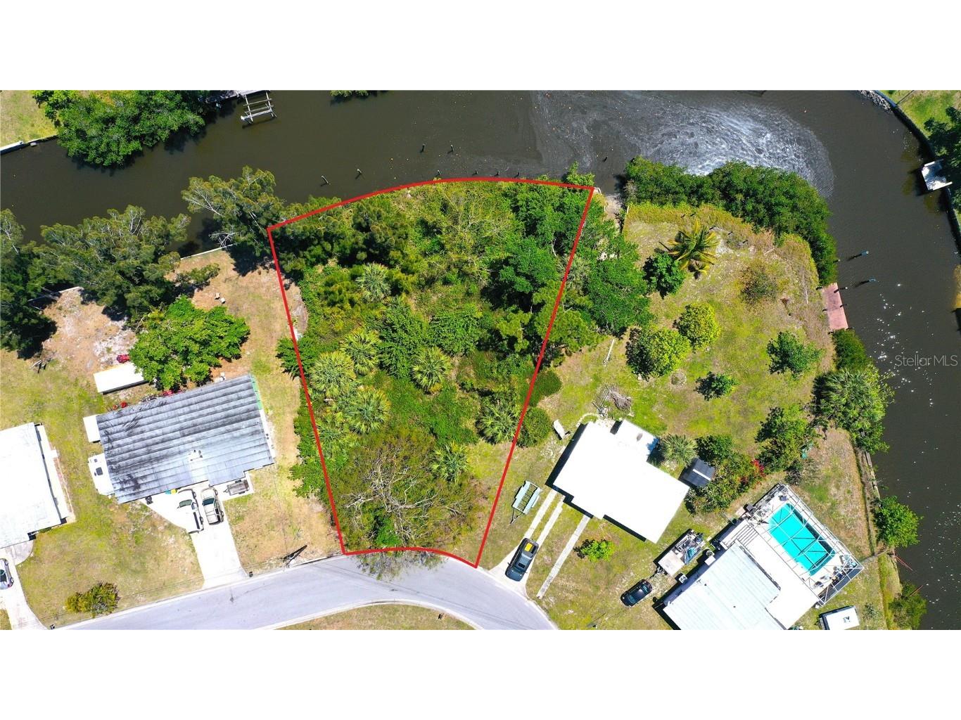 239 Waterway Circle NE Port Charlotte FL 33952 - CANAL B-5 C7508162 image1