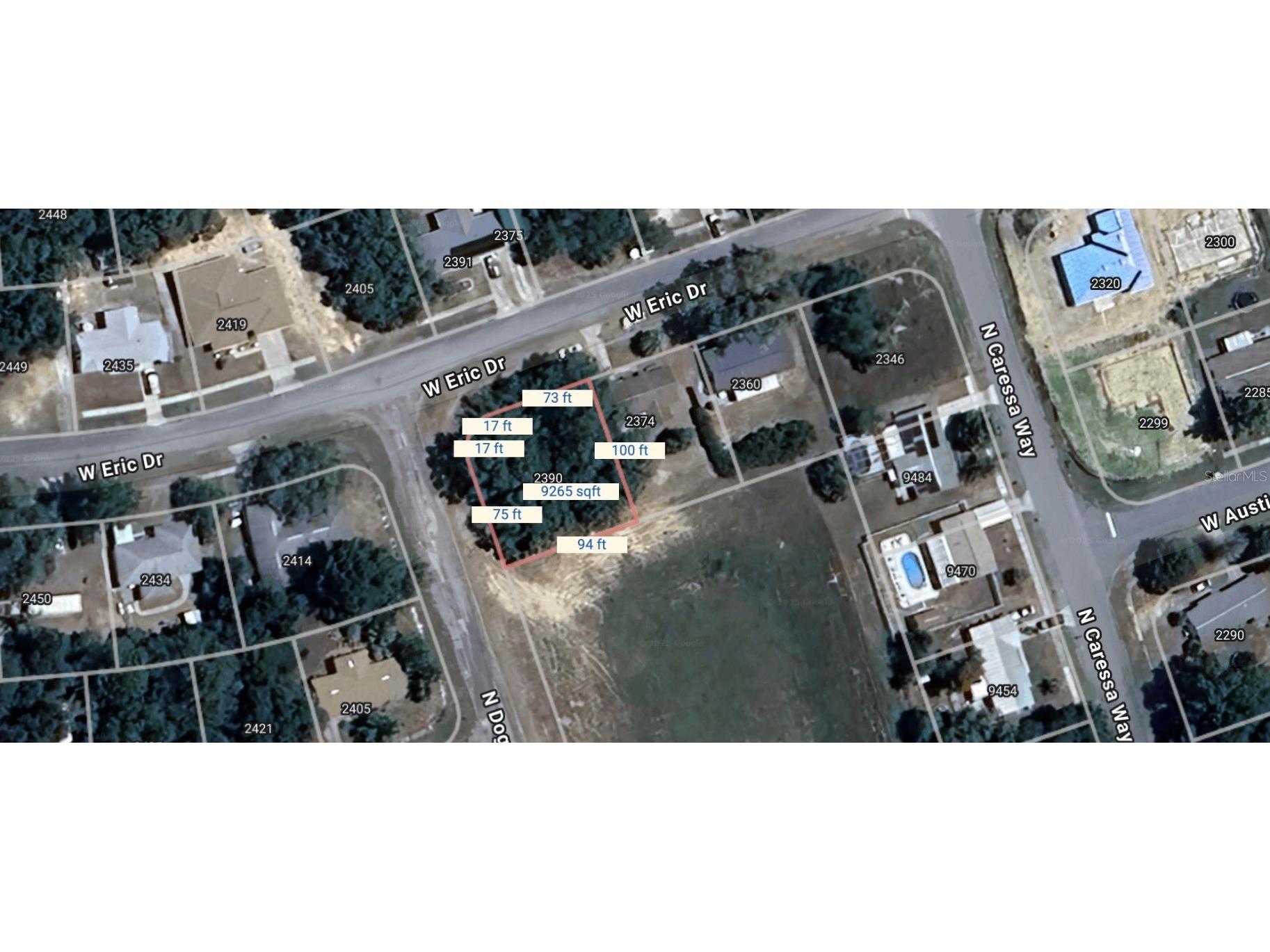 2390 W Eric Drive Citrus Springs FL 34434 O6306443 image1