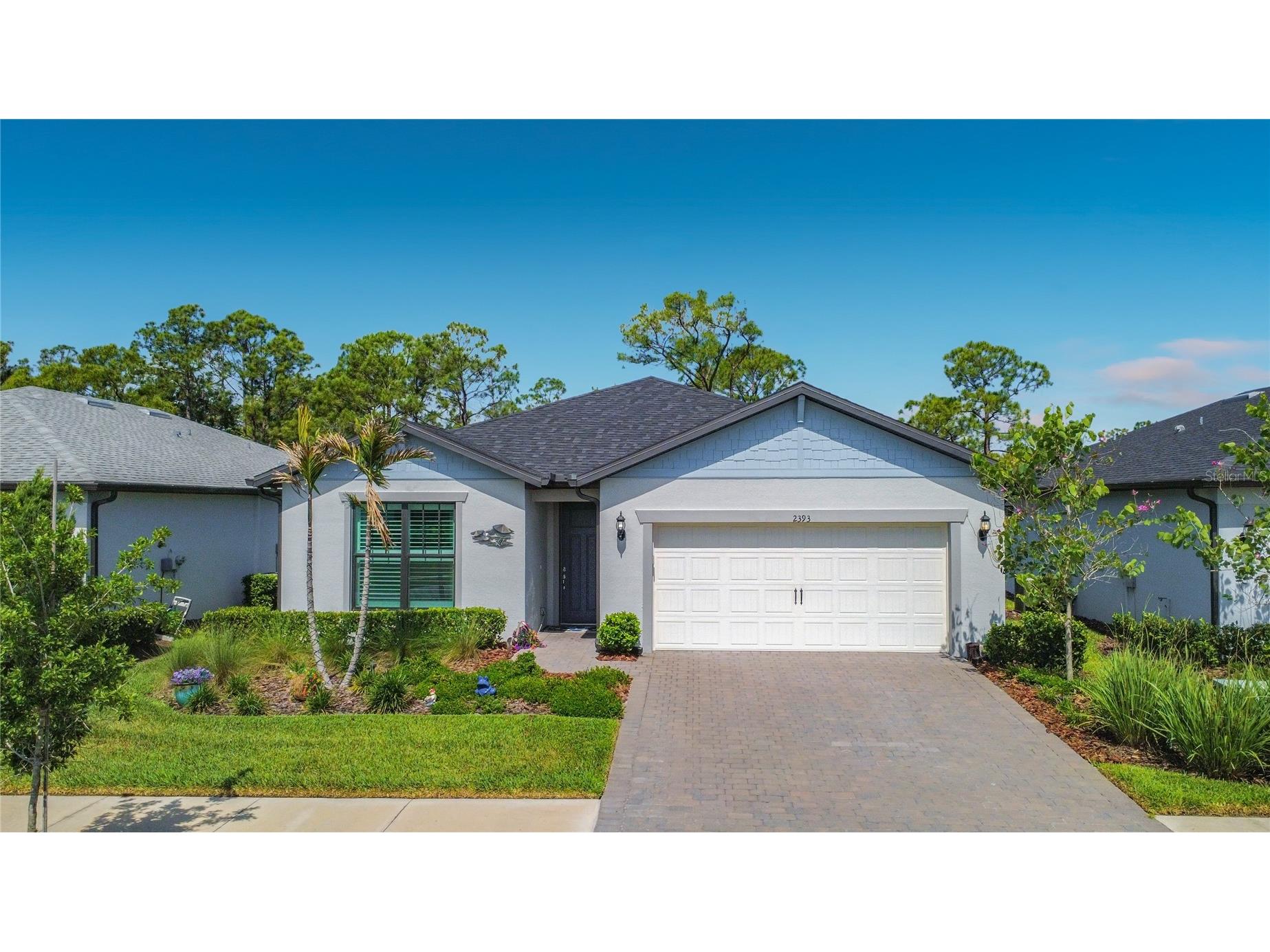 2393 Gabel Oak Drive Drive North Port FL 34289 A4694780 image1