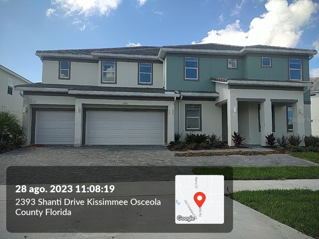 2393 Shanti Drive Kissimmee FL 34746 S5093941 image1