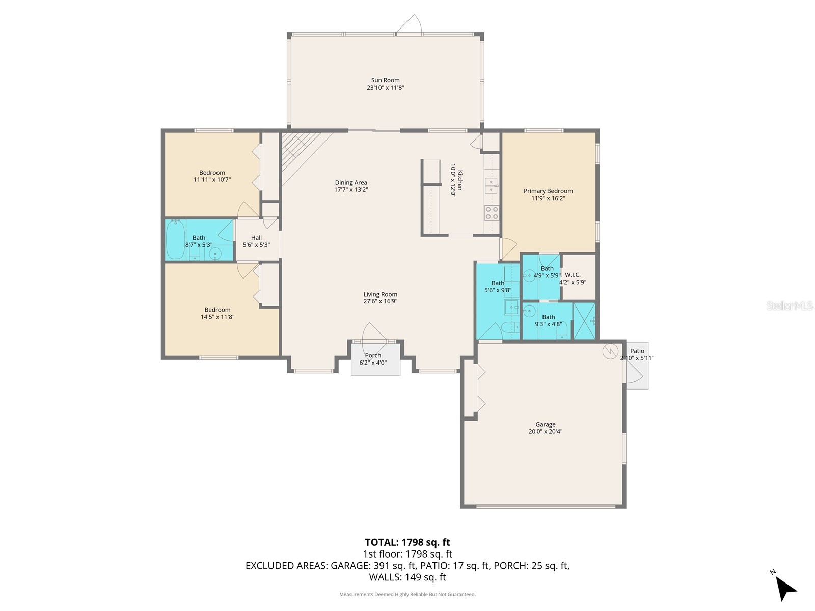 2393 W Fairway Loop Citrus Springs FL 34434 OM722971 image34