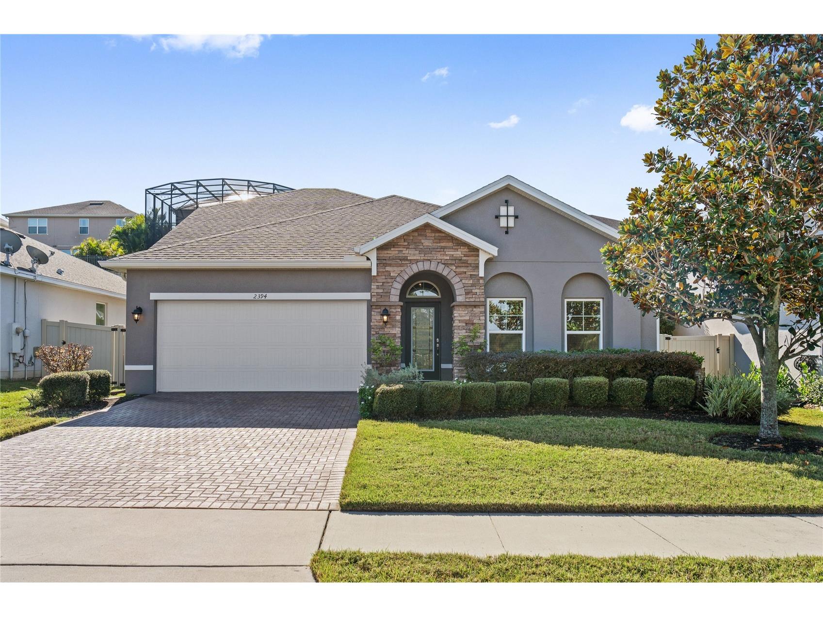 2394 Hastings Boulevard Clermont FL 34711 - LAKE WILMA O6363487 image1