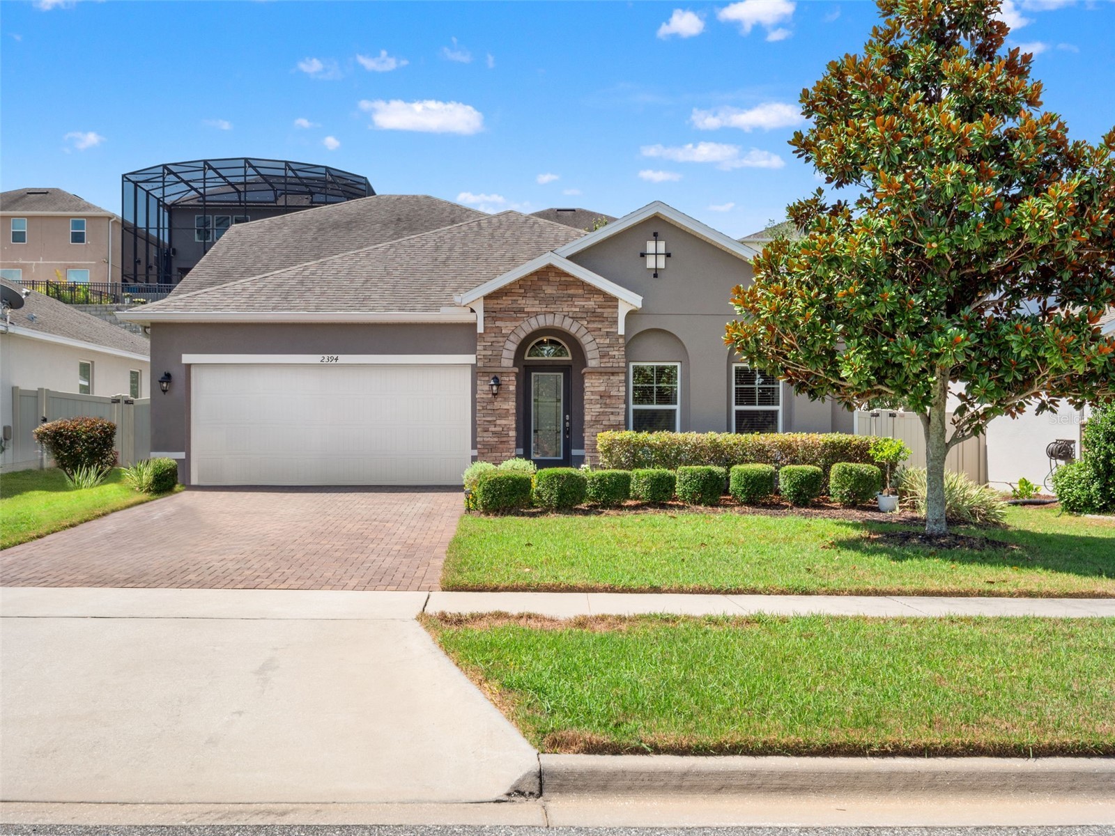 2394 Hastings Boulevard Clermont FL 34711 - LAKE WILMA O6417993 image1