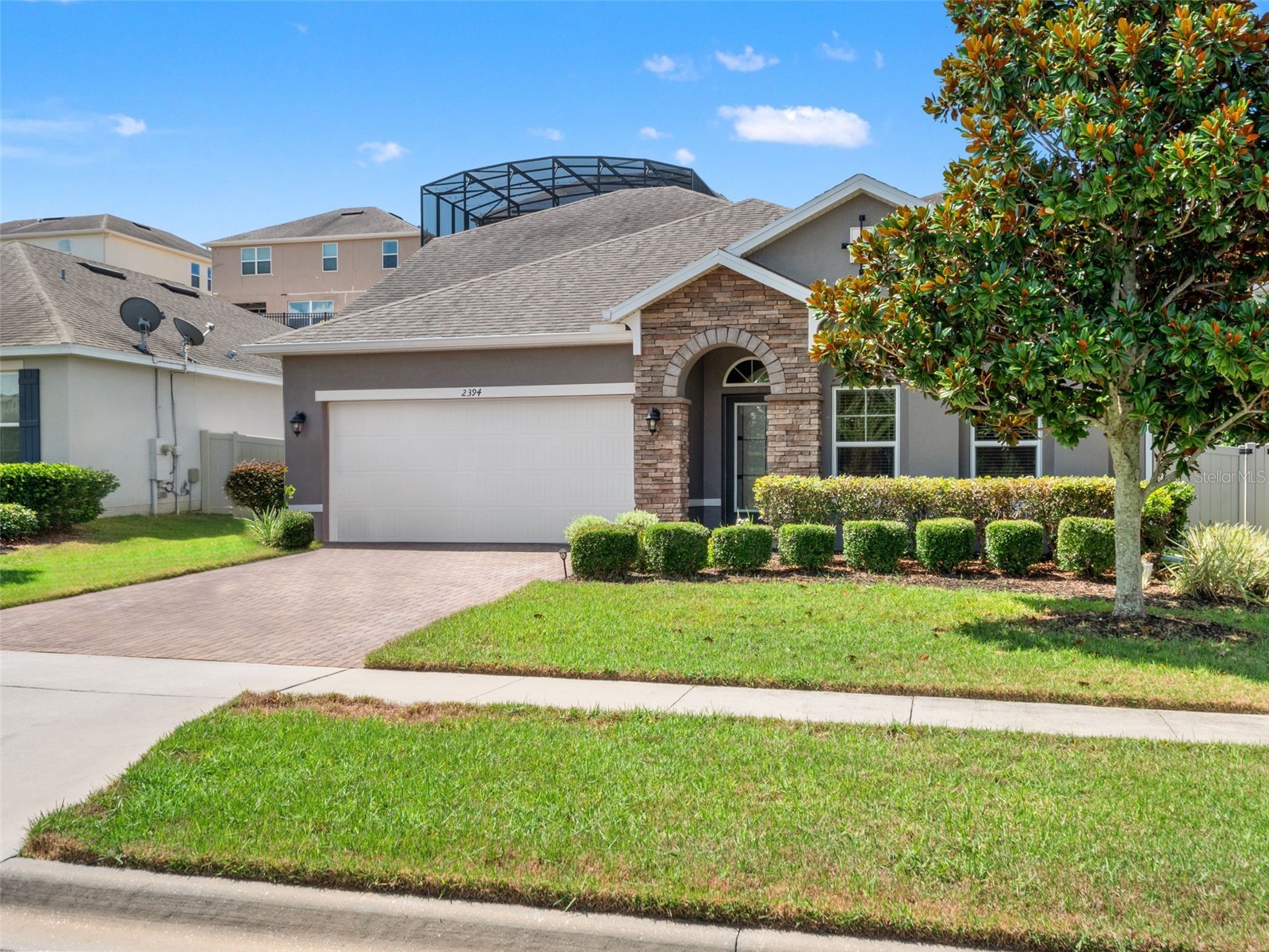 2394 Hastings Boulevard Clermont FL 34711 - LAKE WILMA O6417993 image3
