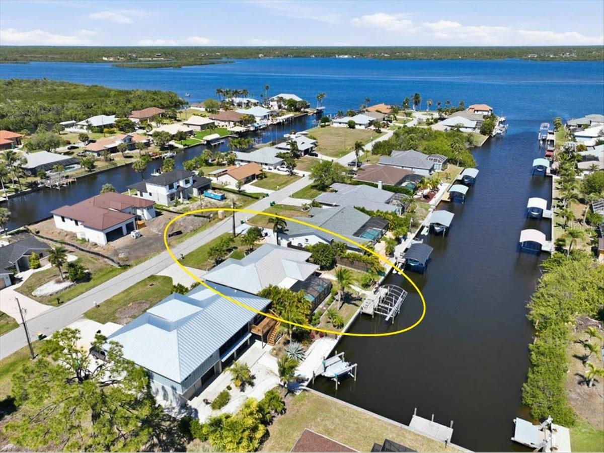 2394 Pappas Terrace Port Charlotte FL 33981 - PAPPAS WATERWAY D6146726 image54
