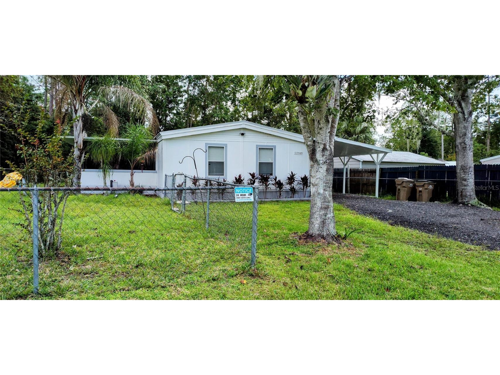 23940 Deer Road Astor FL 32102 - ST. JOHN'S RIVER V4932480 image1