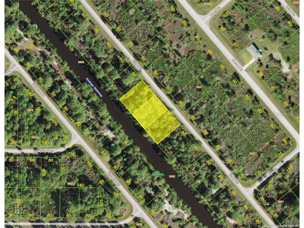 239524032411 Chapel Drive Port Charlotte FL 33953 - HASTINGS WATERWAY C7463301 image1