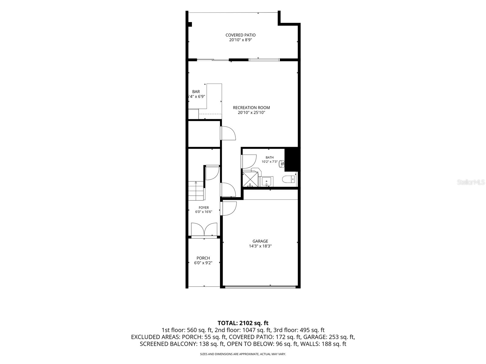 2395 Hanover Dr Dunedin FL 34698 - CURLEW CREEK TB8517365 image65