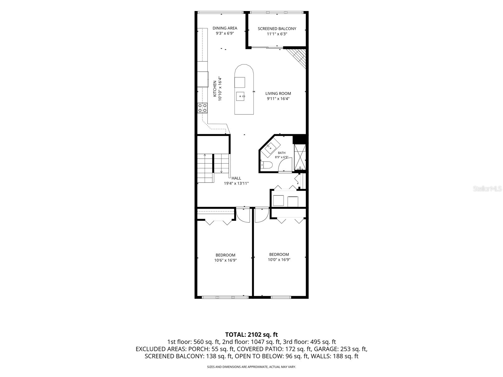 2395 Hanover Dr Dunedin FL 34698 - CURLEW CREEK TB8517365 image66