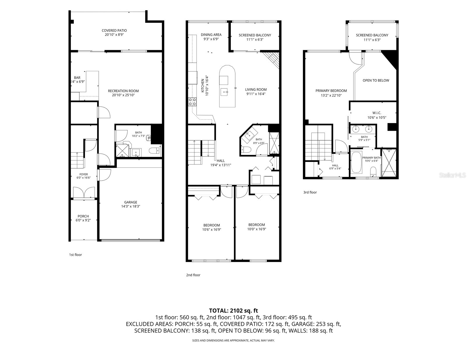 2395 Hanover Dr Dunedin FL 34698 - CURLEW CREEK TB8517365 image68