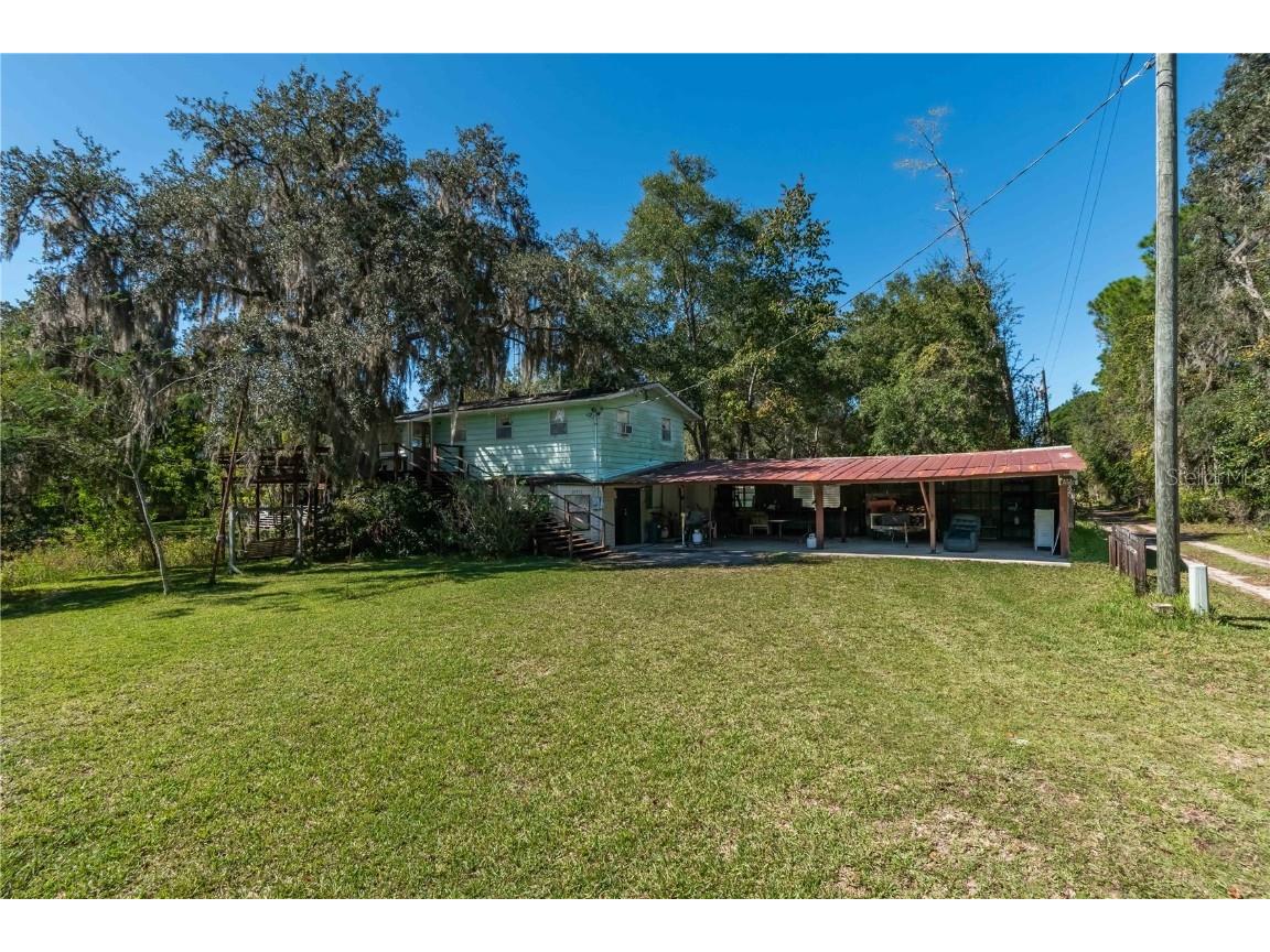 23950 NE 188th Place Fort Mc Coy FL 32134 - LAKE DELANCY - CANALS OM666395 image1