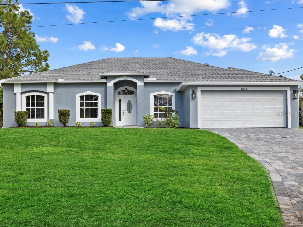 2396 Yancy Street North Port FL 34291 A4585526 image1