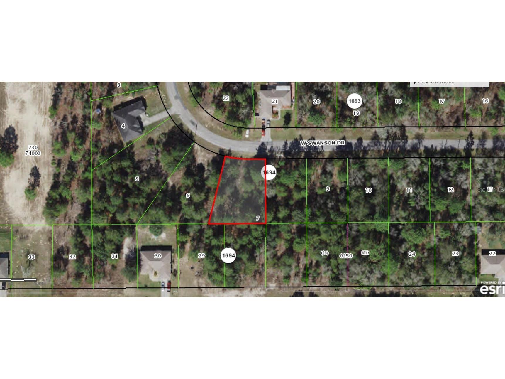 2398 W Swanson Drive Citrus Springs FL 34434 C7472195 image1