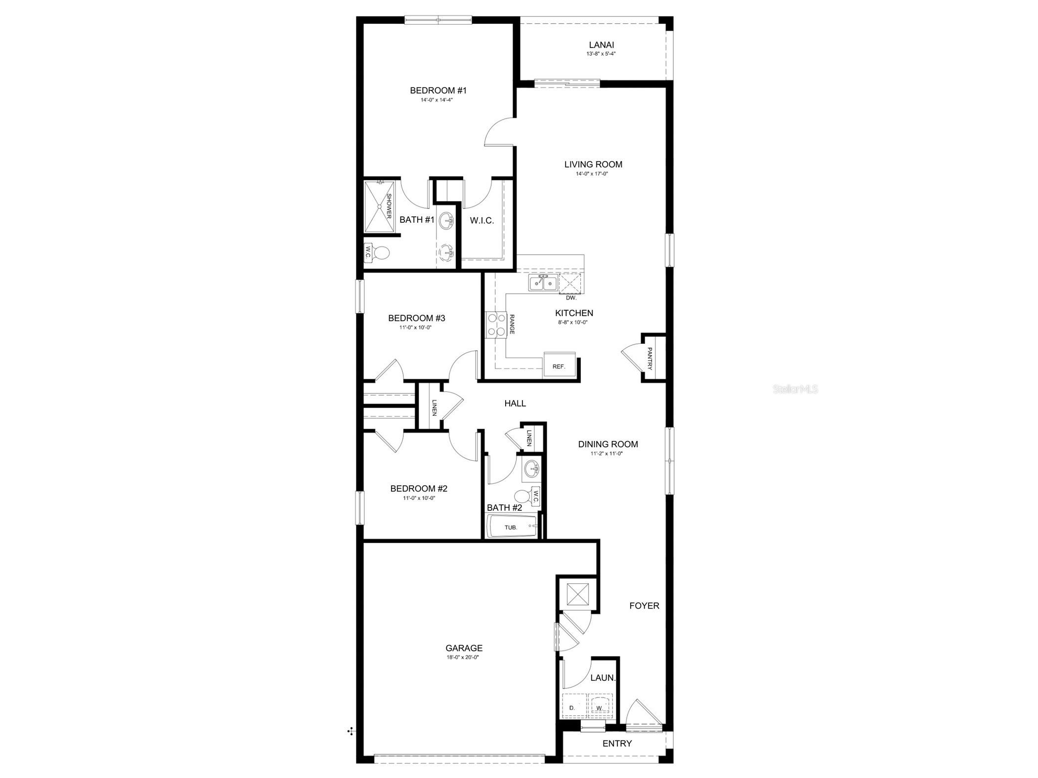 2399 Bender Drive Zephyrhills FL 33541 TB8497674 image32