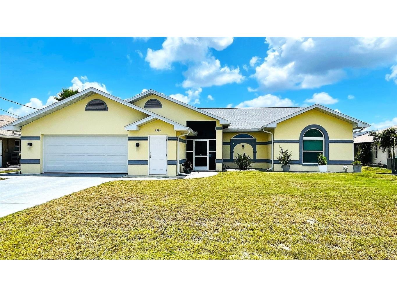 2399 Bendway Drive Port Charlotte FL 33948 - AUBURN WATERWAY C7510657 image1