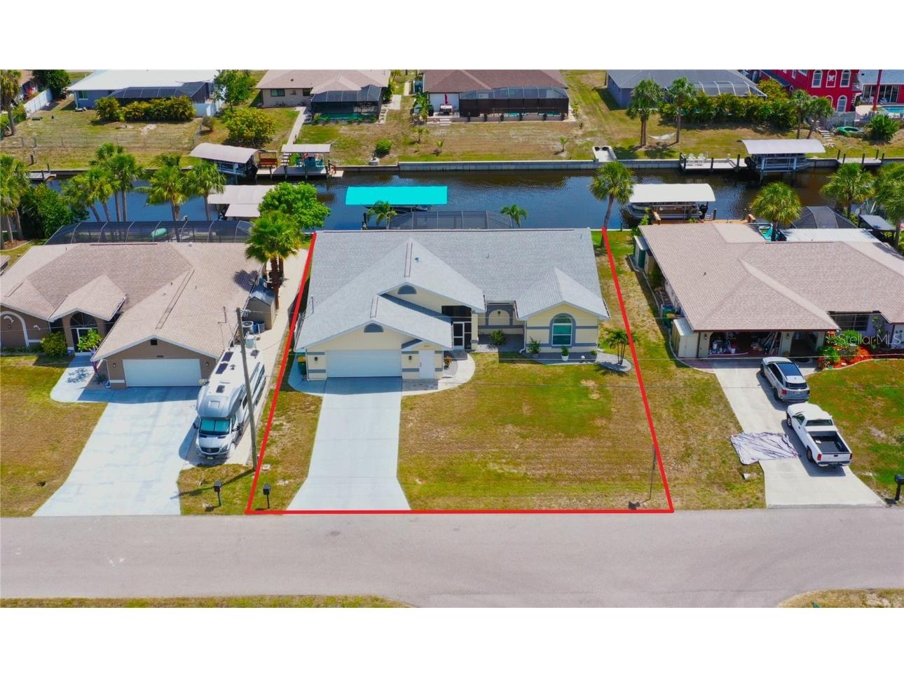 2399 Bendway Drive Port Charlotte FL 33948 - AUBURN WATERWAY C7510657 image2