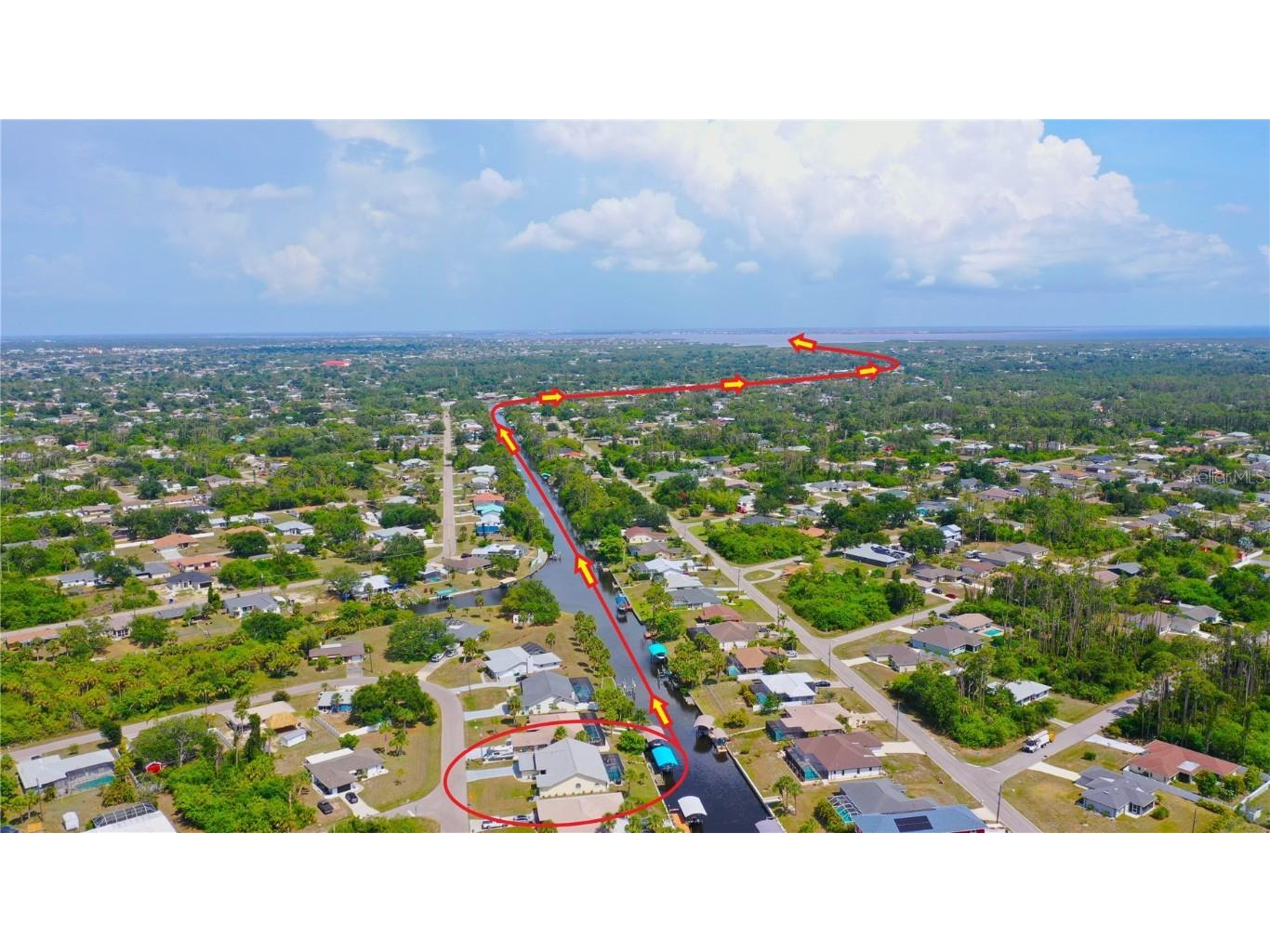 2399 Bendway Drive Port Charlotte FL 33948 - AUBURN WATERWAY C7510657 image5