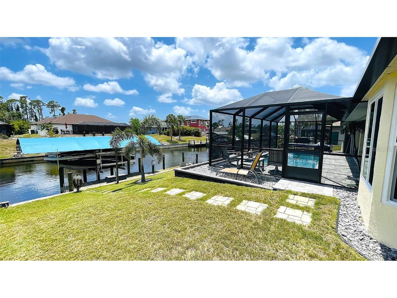 2399 Bendway Drive Port Charlotte FL 33948 - AUBURN WATERWAY C7510657 image75