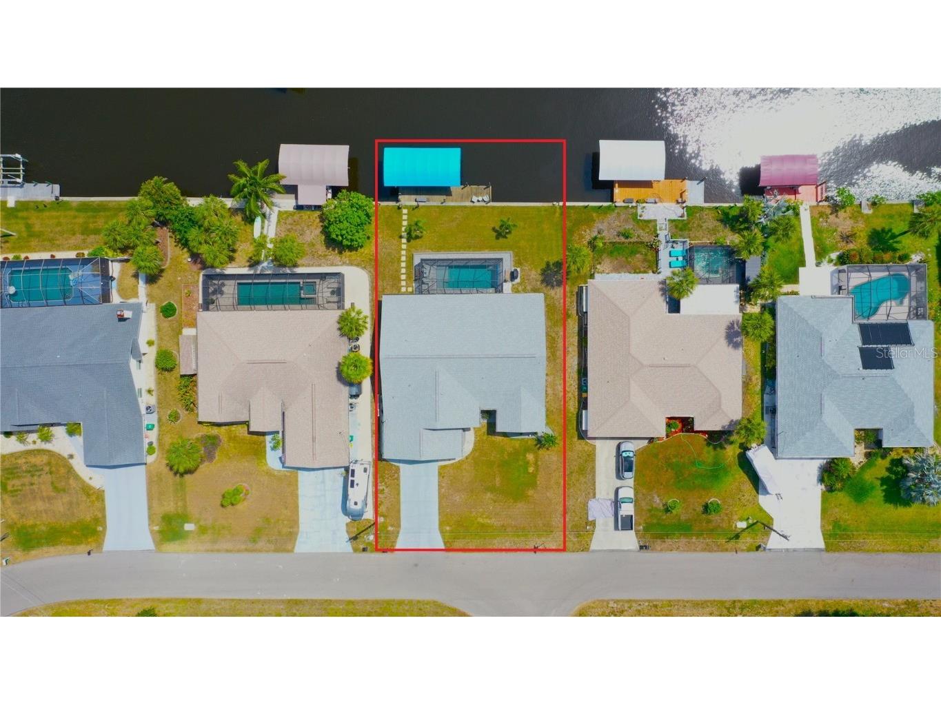 2399 Bendway Drive Port Charlotte FL 33948 - AUBURN WATERWAY C7510657 image92