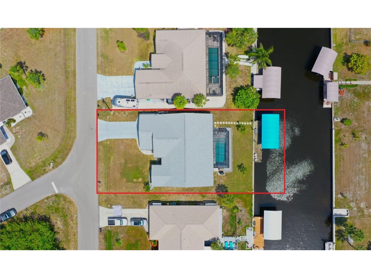 2399 Bendway Drive Port Charlotte FL 33948 - AUBURN WATERWAY C7510657 image93