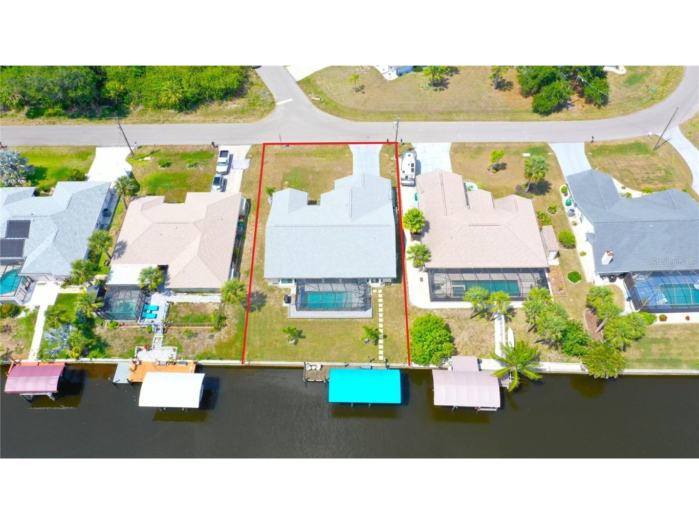 2399 Bendway Drive Port Charlotte FL 33948 - AUBURN WATERWAY C7510657 image95