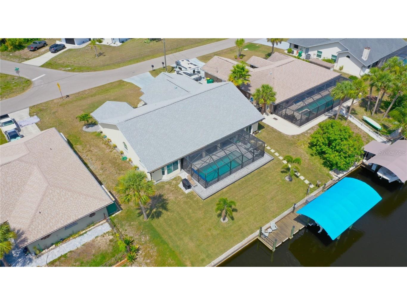 2399 Bendway Drive Port Charlotte FL 33948 - AUBURN WATERWAY C7510657 image98