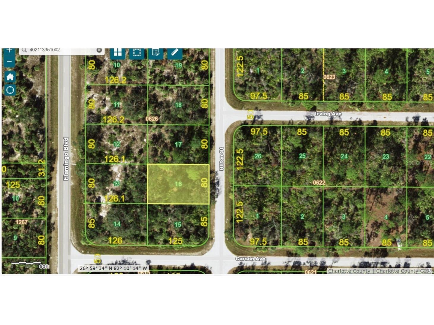 2399 Hilton Street Port Charlotte FL 33948 C7490724 image1