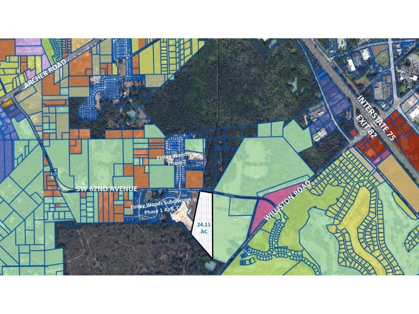 24.11 Acres SW 62nd Avenue Gainesville FL 32608 O6353637 image1