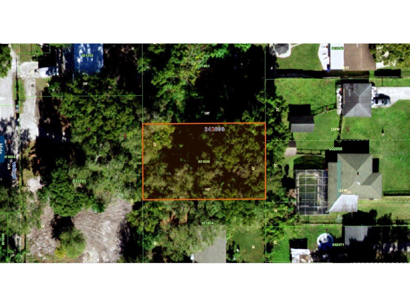 24-28-09-175500-031805 Sunrise Court Lakeland FL 33801 A4586210 image1