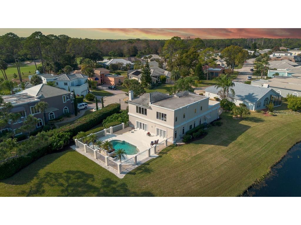 24 Bay Pointe Drive Ormond Beach FL 32174 - PLANTATION BAY GOLF COURSE FC314564 image1