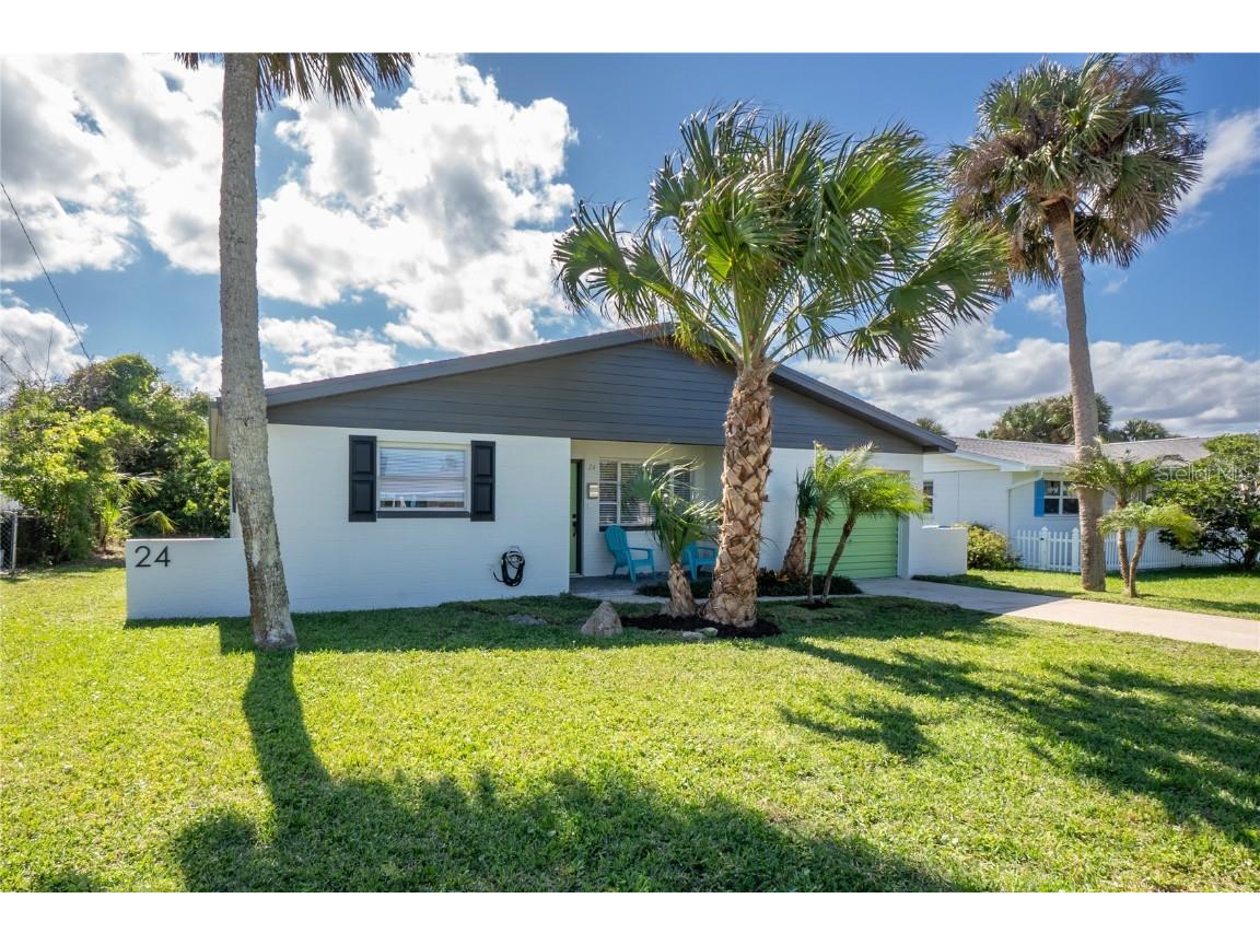 24 Berkley Road Ormond Beach FL 32176 V4945576 image1