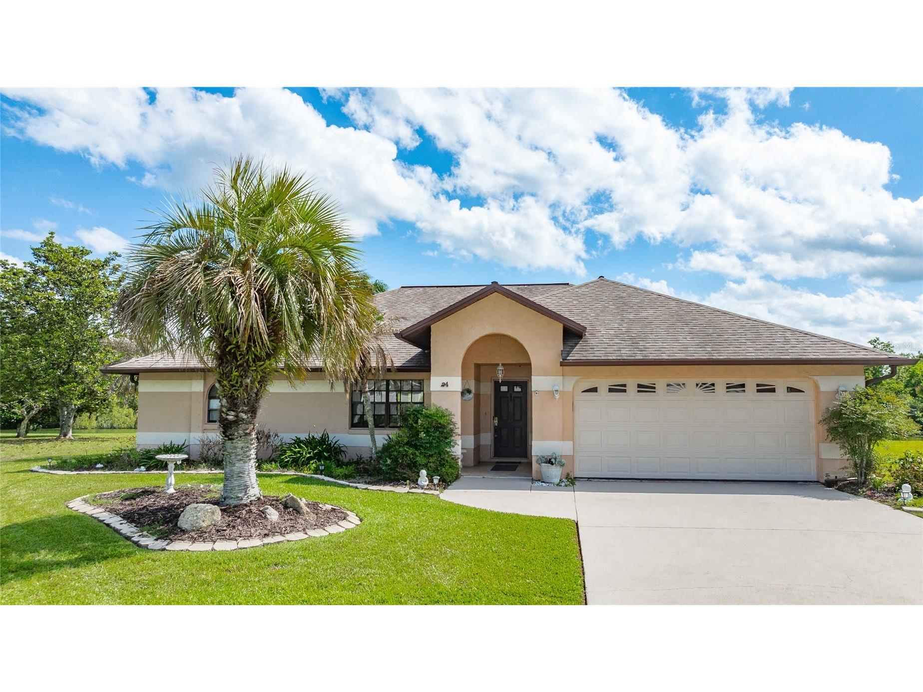 24 Birchwood Place Palm Coast FL 32137 - CENTRAL BELLAIRE WATERWAY FC318305 image1