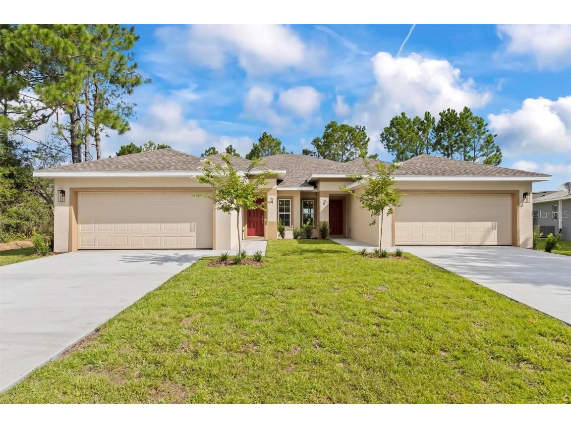 24 Buttonwood #A Palm Coast FL 32137 FC293799 image1