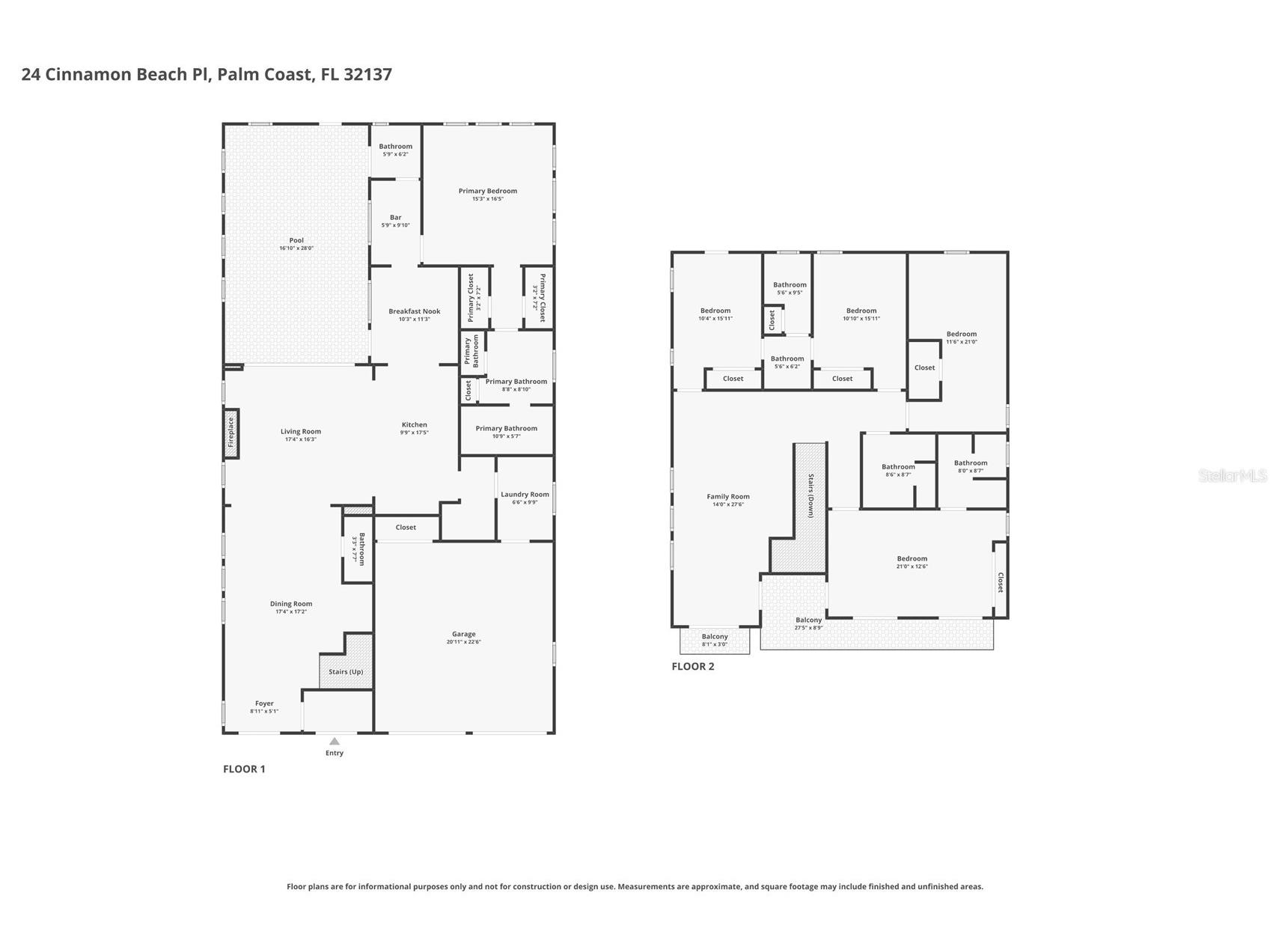 24 Cinnamon Beach Place Palm Coast FL 32137 FC318938 image84