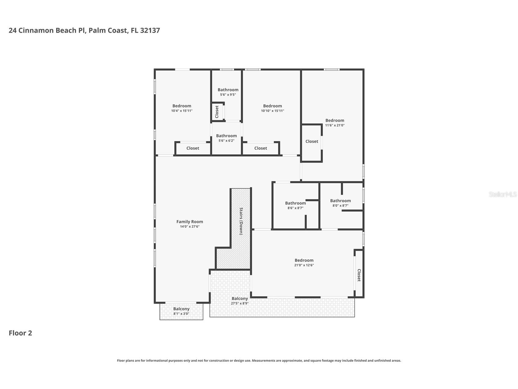24 Cinnamon Beach Place Palm Coast FL 32137 FC318938 image86