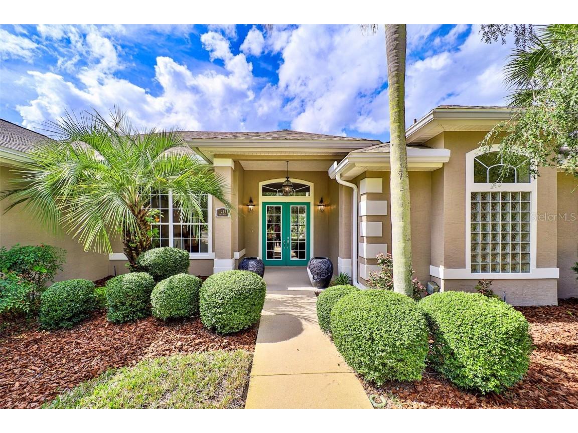 24 Egret Drive Palm Coast FL 32137 - OSPREY LAKE FC298089 image1