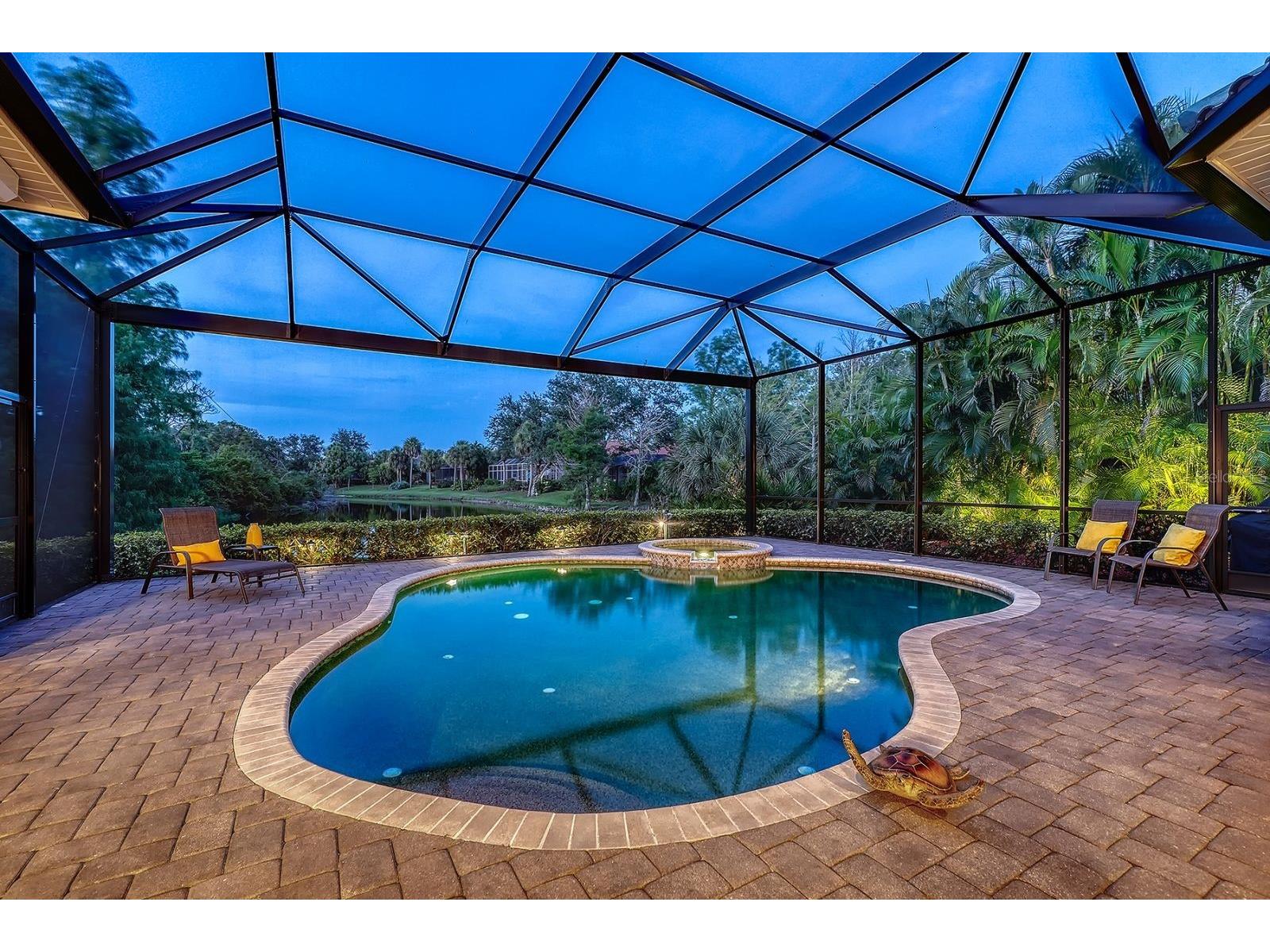 24 Grand Palms Boulevard Englewood FL 34223 - BOCA ROYALE N6145127 image49