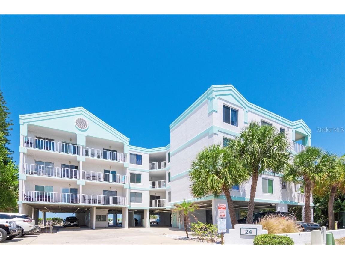 24 Gulf Boulevard #2B Indian Rocks Beach FL 33785 - GULF OF MEXICO U8203196 image1