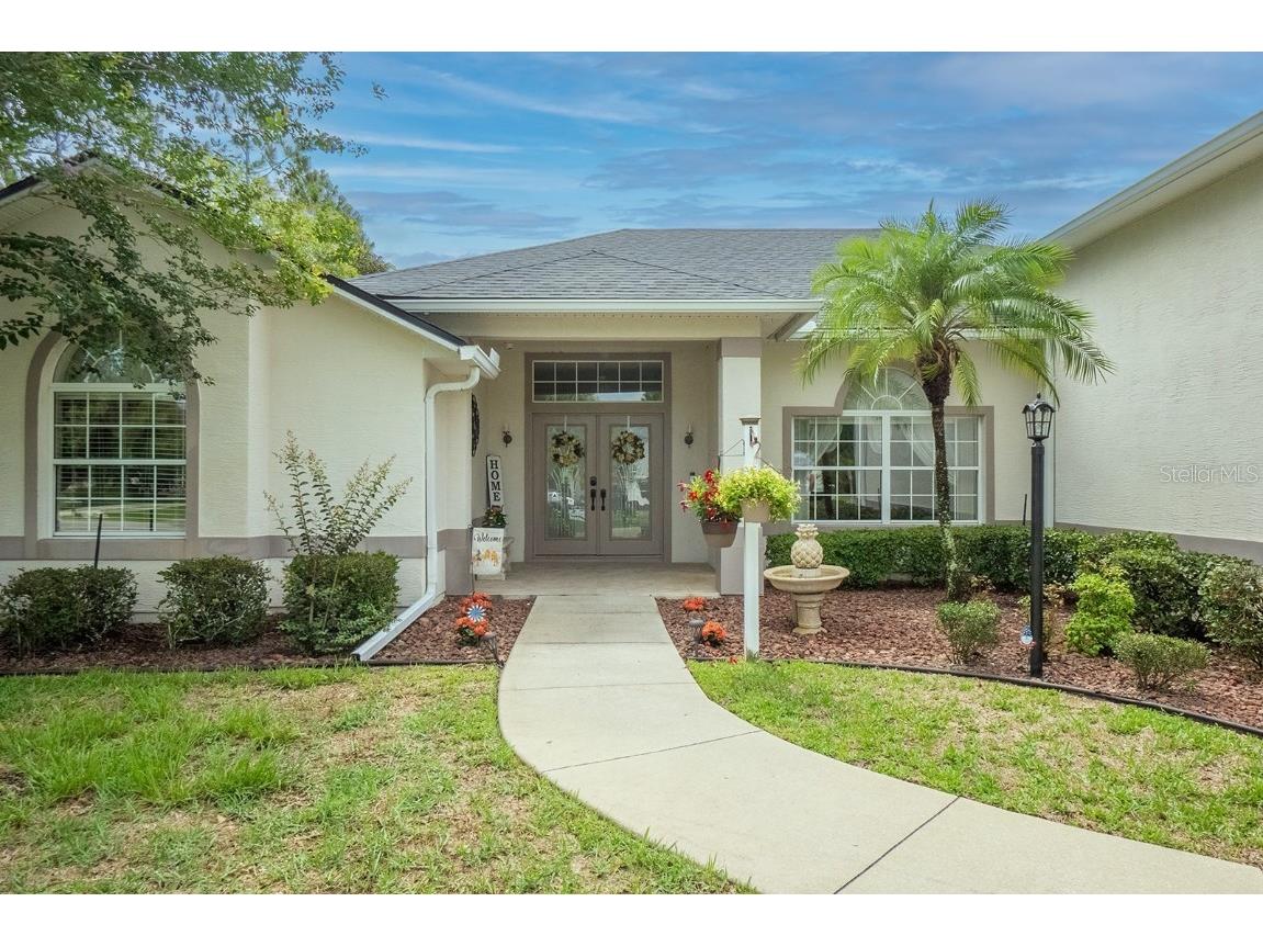 24 Leaver Drive Palm Coast FL 32137 - LONDON WATERWAY O6214189 image1