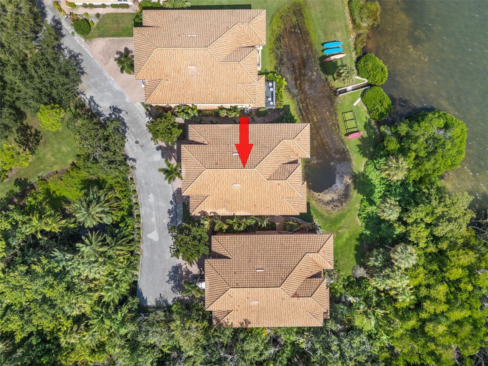 24 Mangrove Point Saint Petersburg FL 33705 - LITTLE BAYOU /TAMPA BAY TB8497564 image36