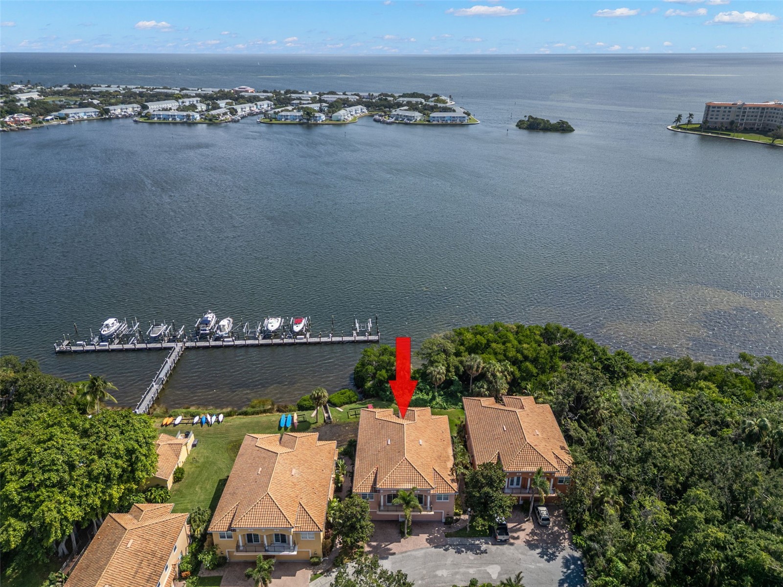 24 Mangrove Point Saint Petersburg FL 33705 - LITTLE BAYOU /TAMPA BAY TB8497564 image37