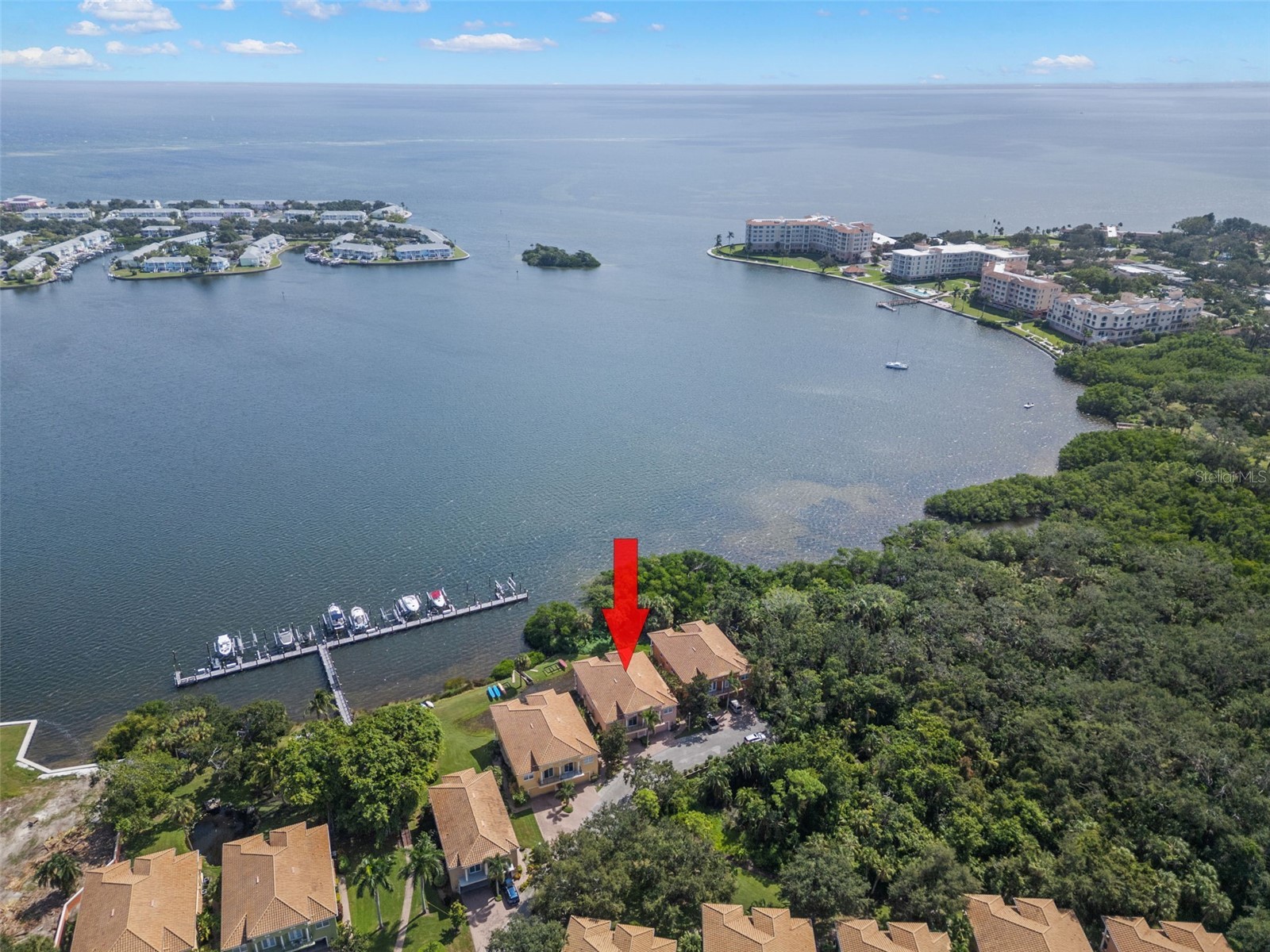24 Mangrove Point Saint Petersburg FL 33705 - LITTLE BAYOU /TAMPA BAY TB8497564 image6