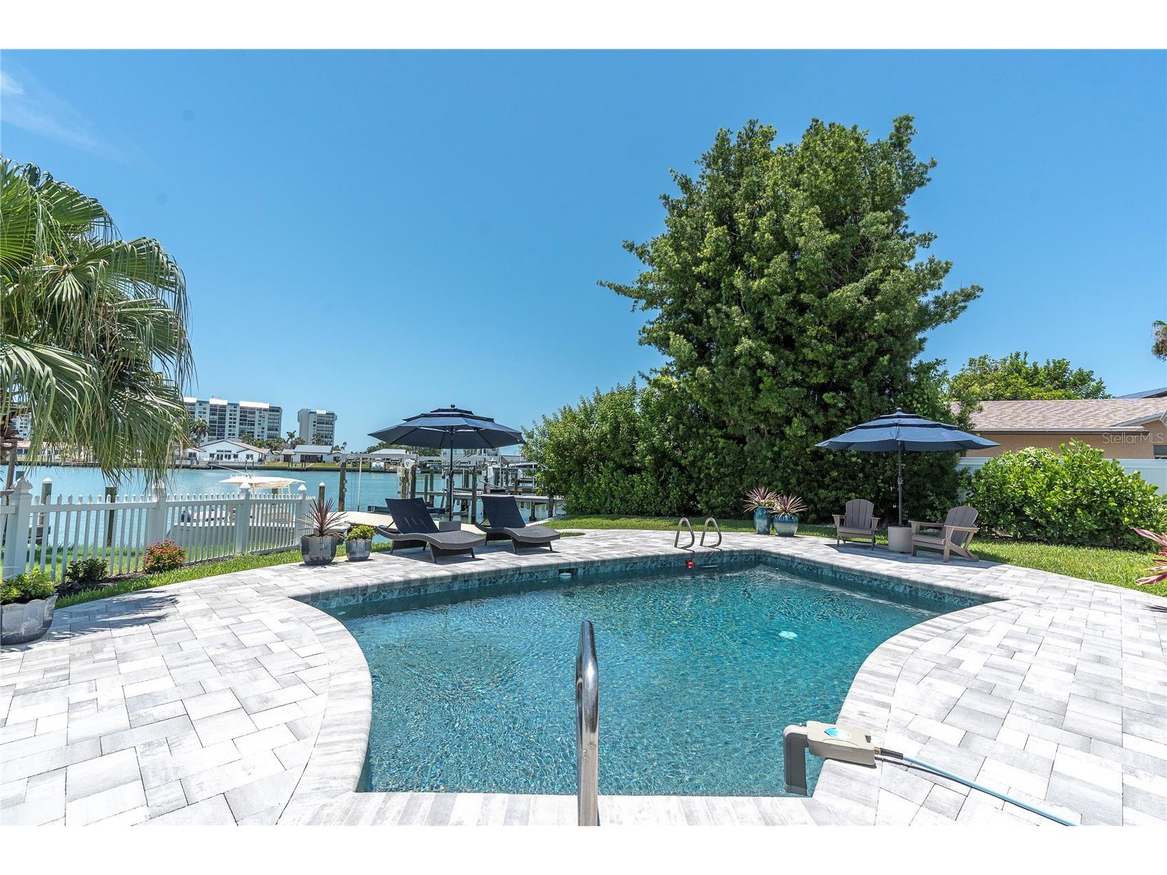 24 Marina Terrace Treasure Island FL 33706 - ICW - BOCA CIEGA TB8523500 image23
