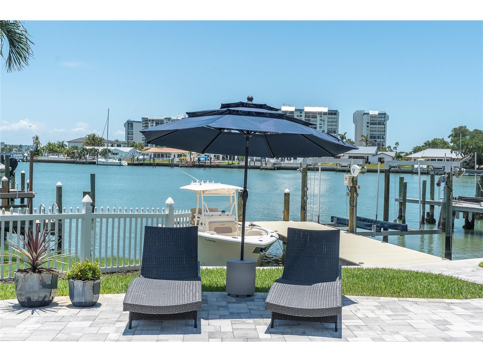 24 Marina Terrace Treasure Island FL 33706 - ICW - BOCA CIEGA TB8523500 image26